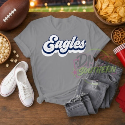 EAGLES RETRO