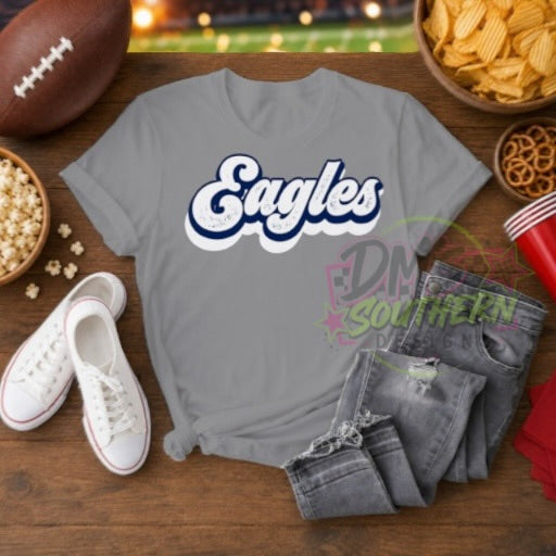 EAGLES RETRO