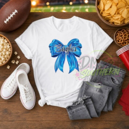 EAGLES BOW