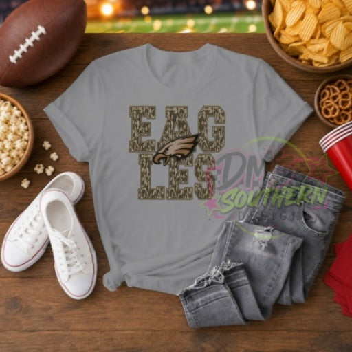 EAGLES CAMO