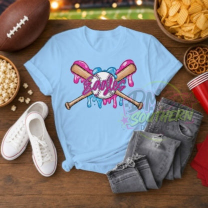 EAGLES BASEBALL DRIP
