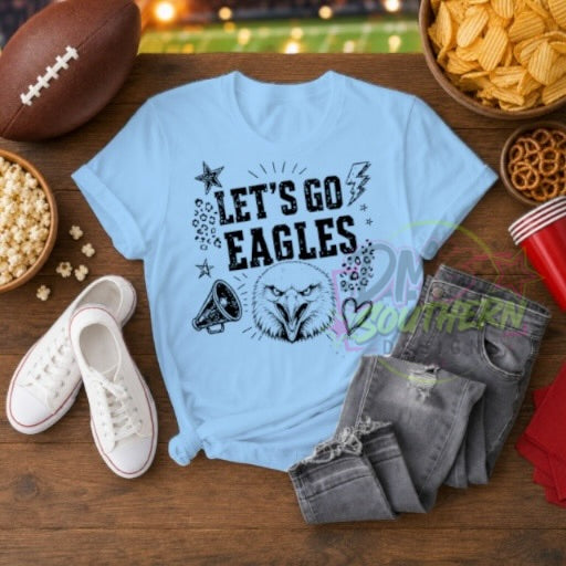 LETS GO EAGLES
