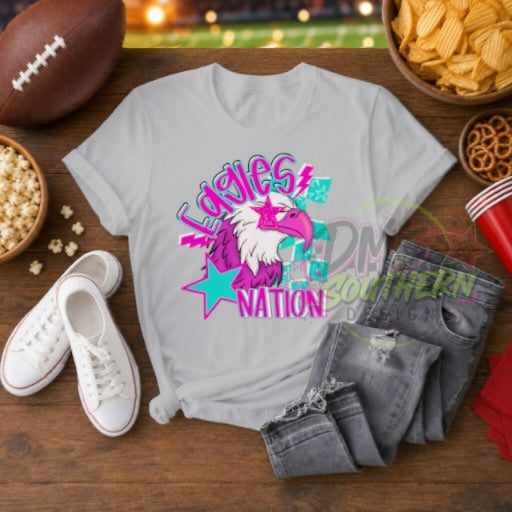 EAGLES NATION
