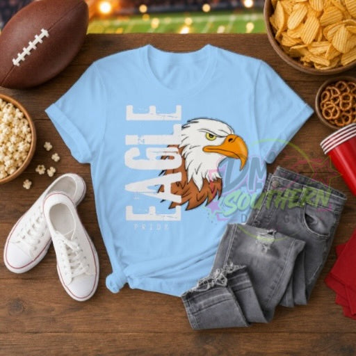 EAGLE PRIDE