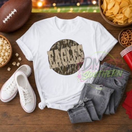 EAGLES CAMO