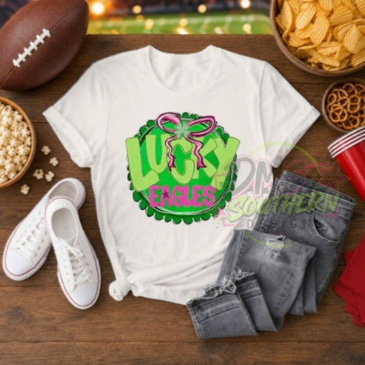 LUCKY EAGLES
