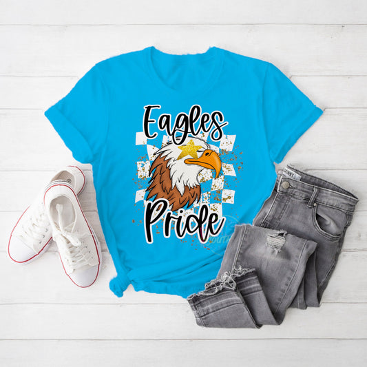 EAGLES PRIDE