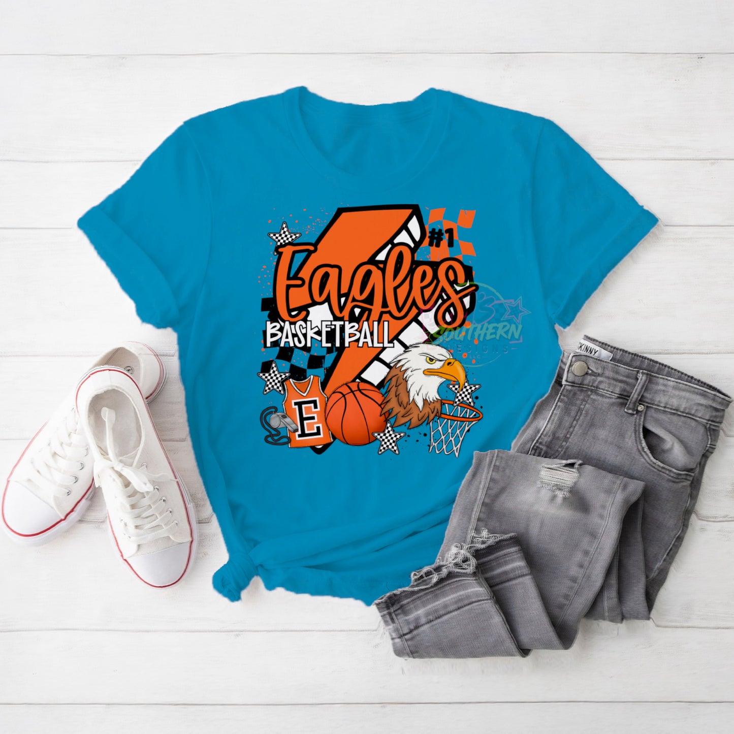 EAGLES BASKETBALL