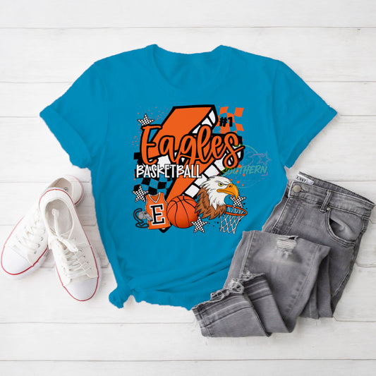 EAGLES BASKETBALL