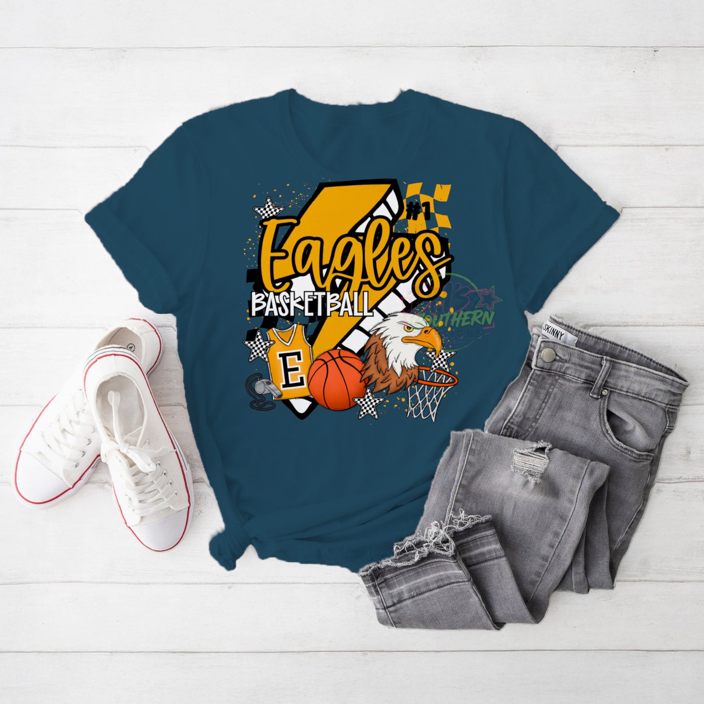 EAGLES BASKETBALL