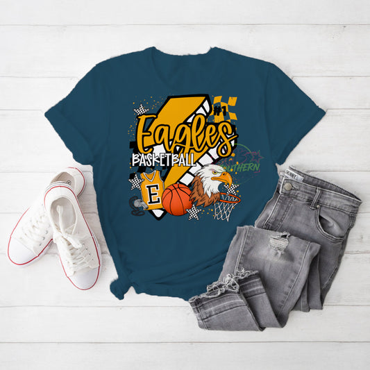 EAGLES BASKETBALL