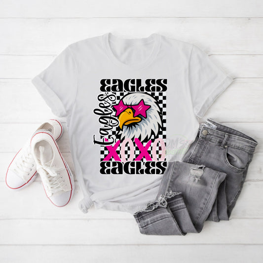 EAGLES XOXO