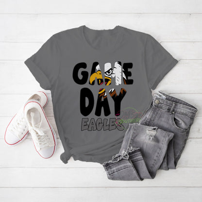 GAME DAY EAGLES