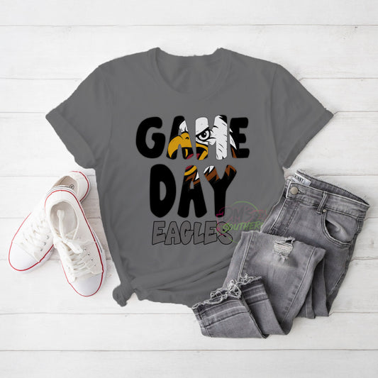 GAME DAY EAGLES