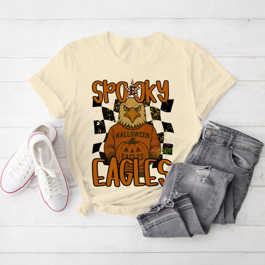 SPOOKY EAGLES