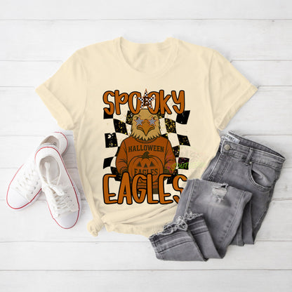 SPOOKY EAGLES