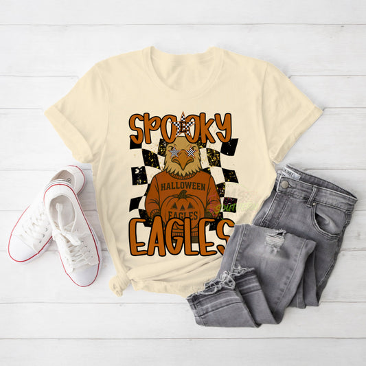 SPOOKY EAGLES
