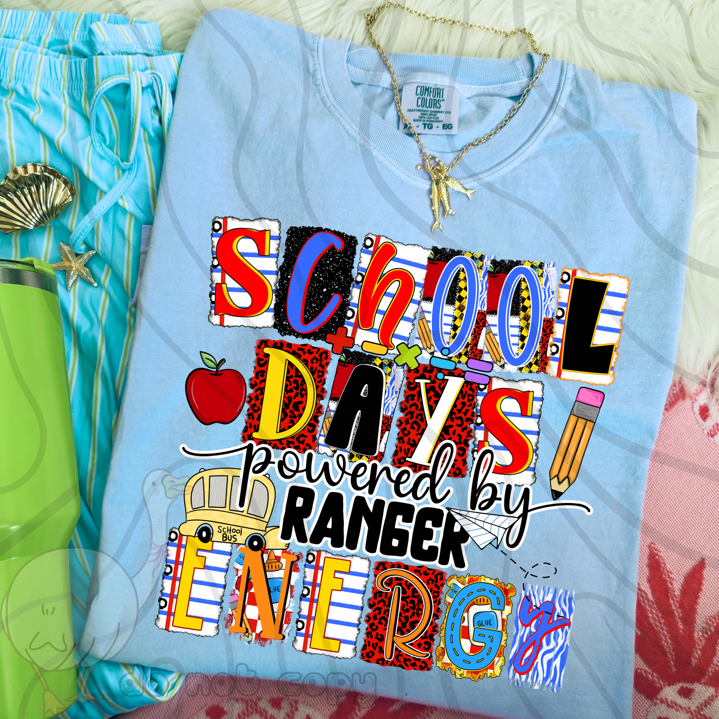SCHOOL DAYS POWERED BY RANGER ENERGY