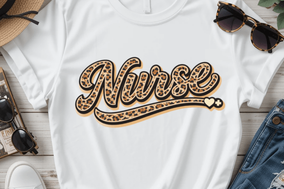 LEOPARD NURSE