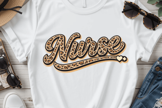 LEOPARD NURSE