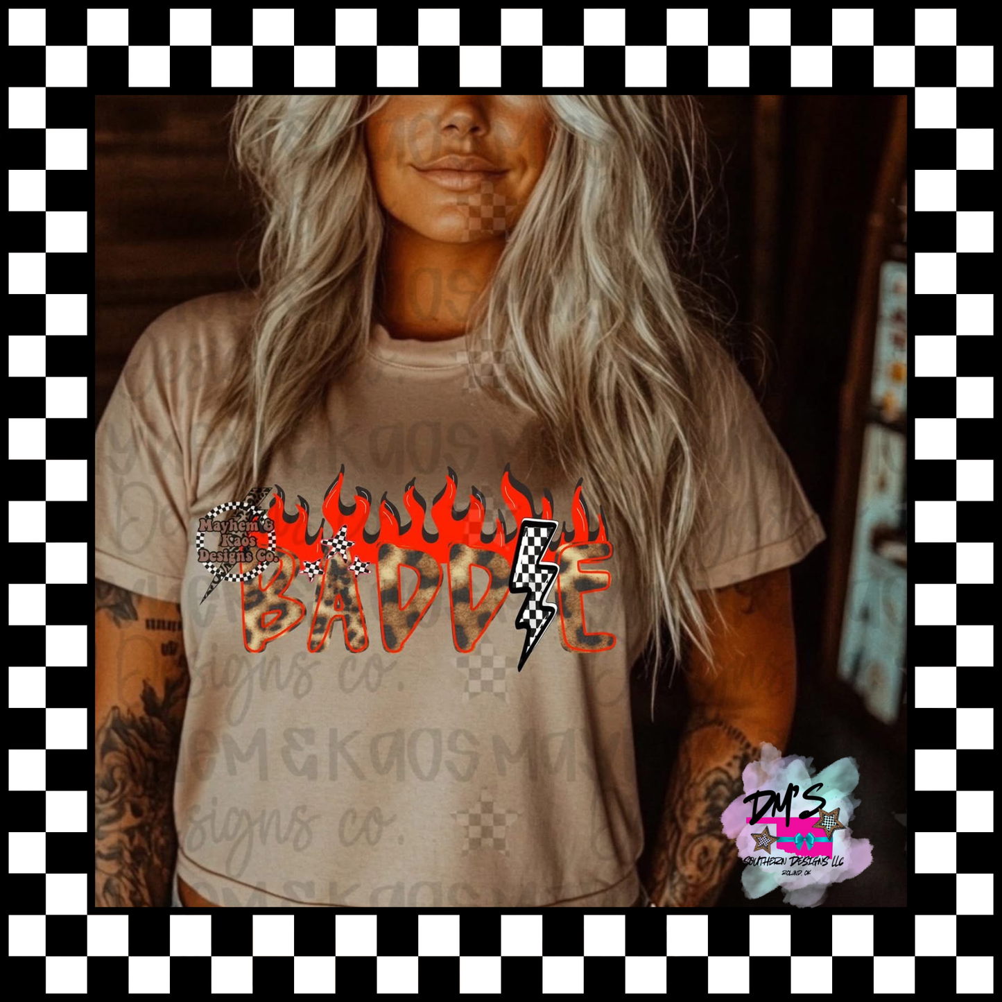 SPICY TEES & SWEATSHIRTS - DTF