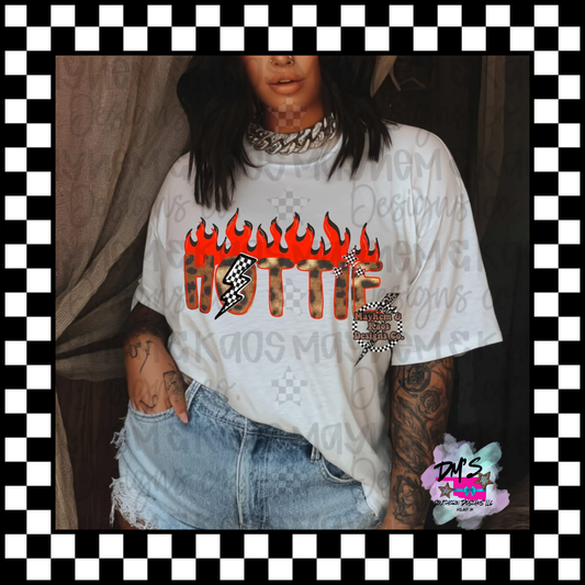 HOTTIE TEES & SWEATSHIRTS - DTF