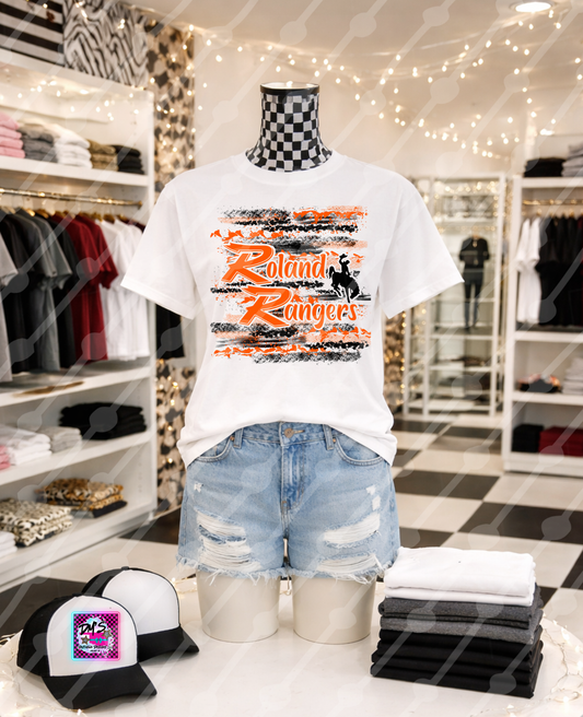 ROLAND RANGERS