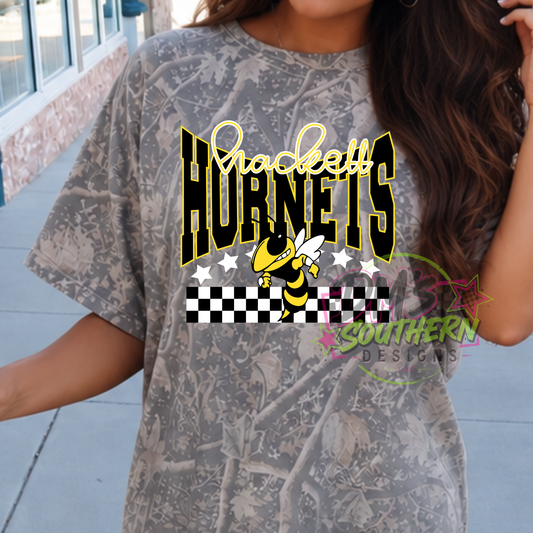 HACKETT HORNETS