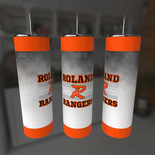 RANGERS - 20oz Tumbler
