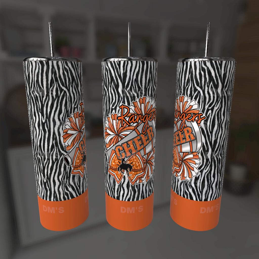 RANGERS - 20oz Tumbler