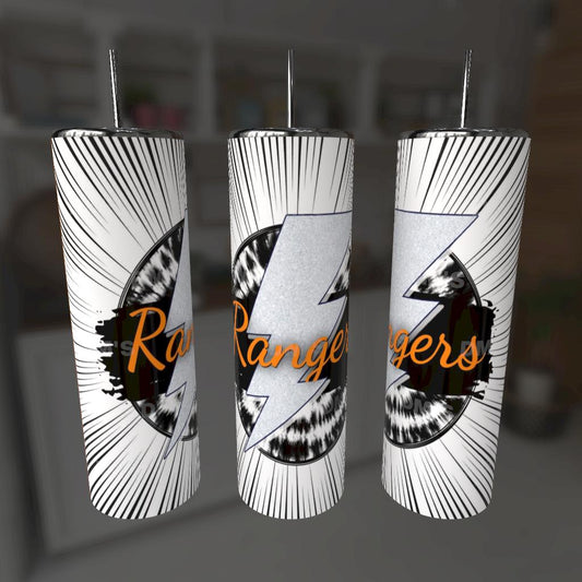 RANGERS - 20oz Tumbler