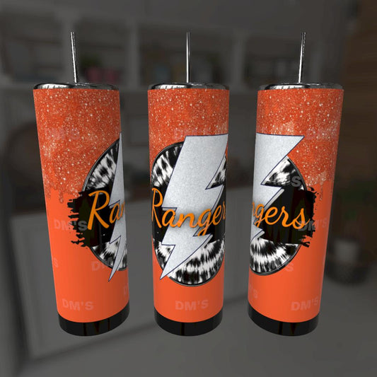 RANGERS - 20oz Tumbler
