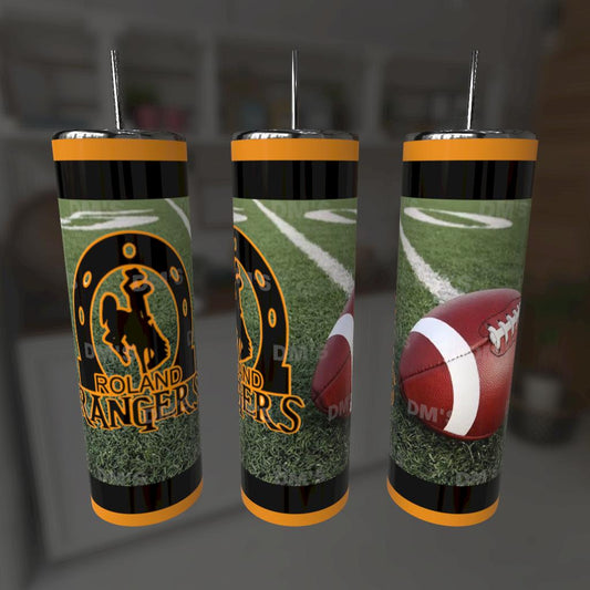 RANGERS - 20oz Tumbler