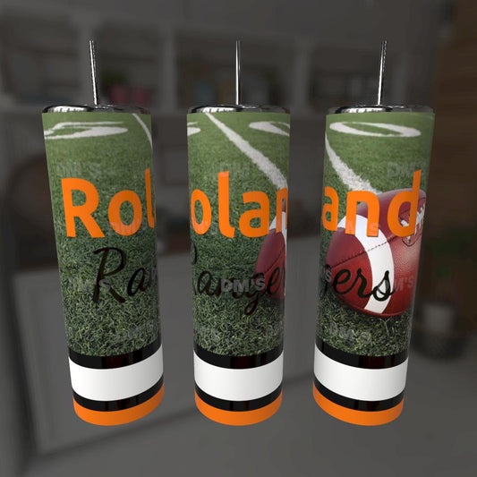 RANGERS - 20oz Tumbler