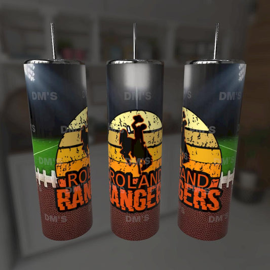 RANGERS - 20oz Tumbler