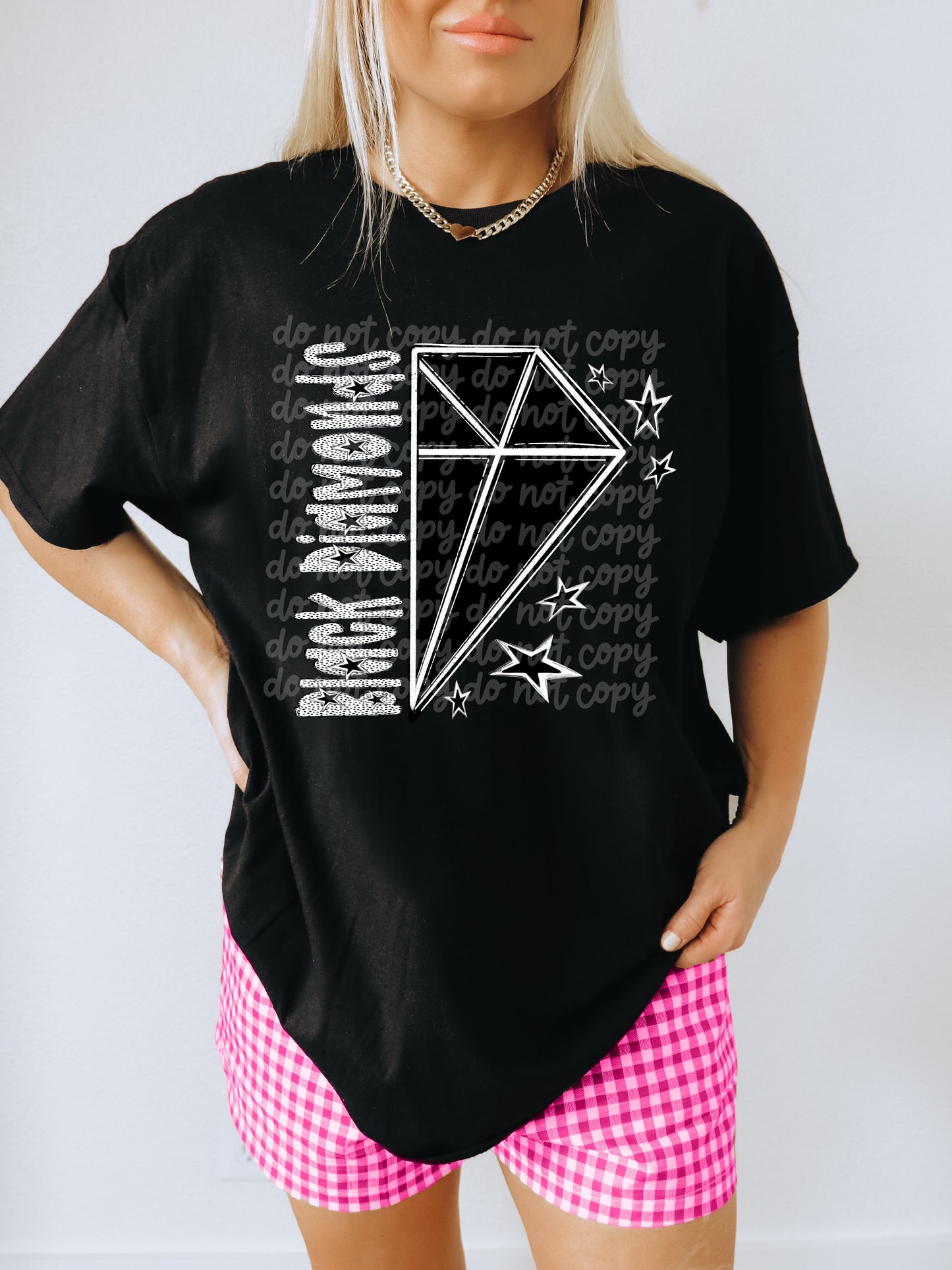 SALLISAW BLACK DIAMONDS SPIRIT GEAR