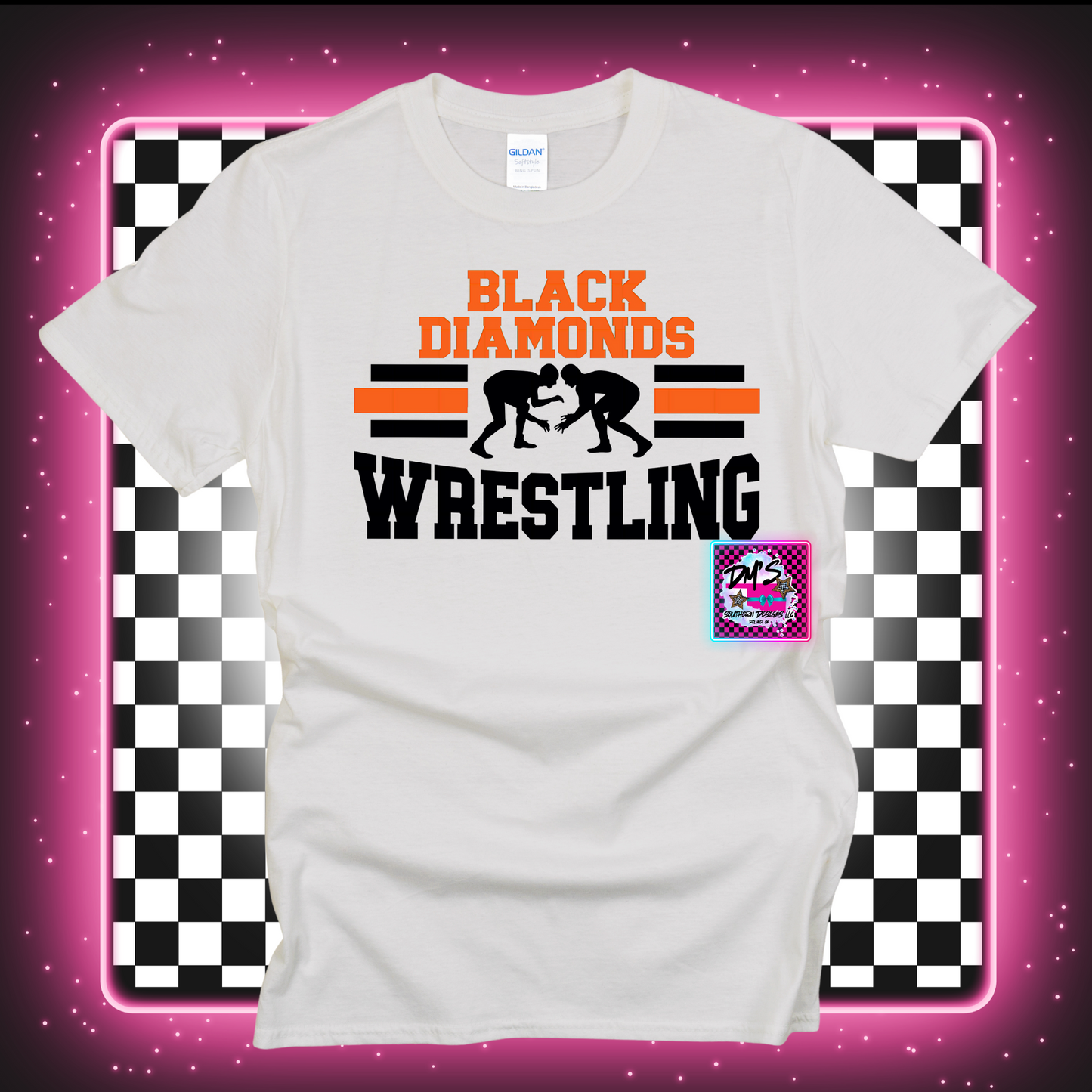 BLACK DIAMONDS WRESTLING