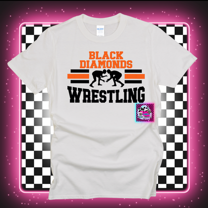 BLACK DIAMONDS WRESTLING
