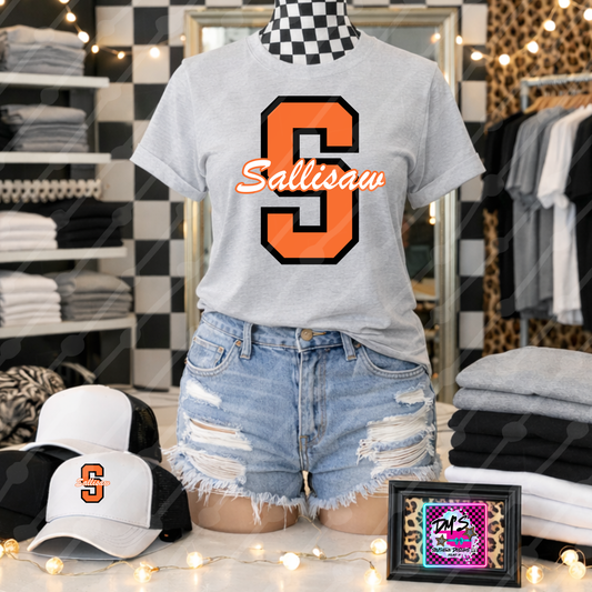 S SALLISAW BLACK DIAMONDS