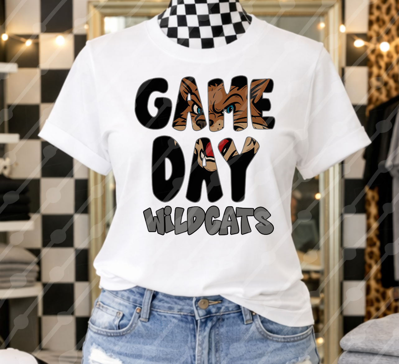 GAME DAY WILDCATS
