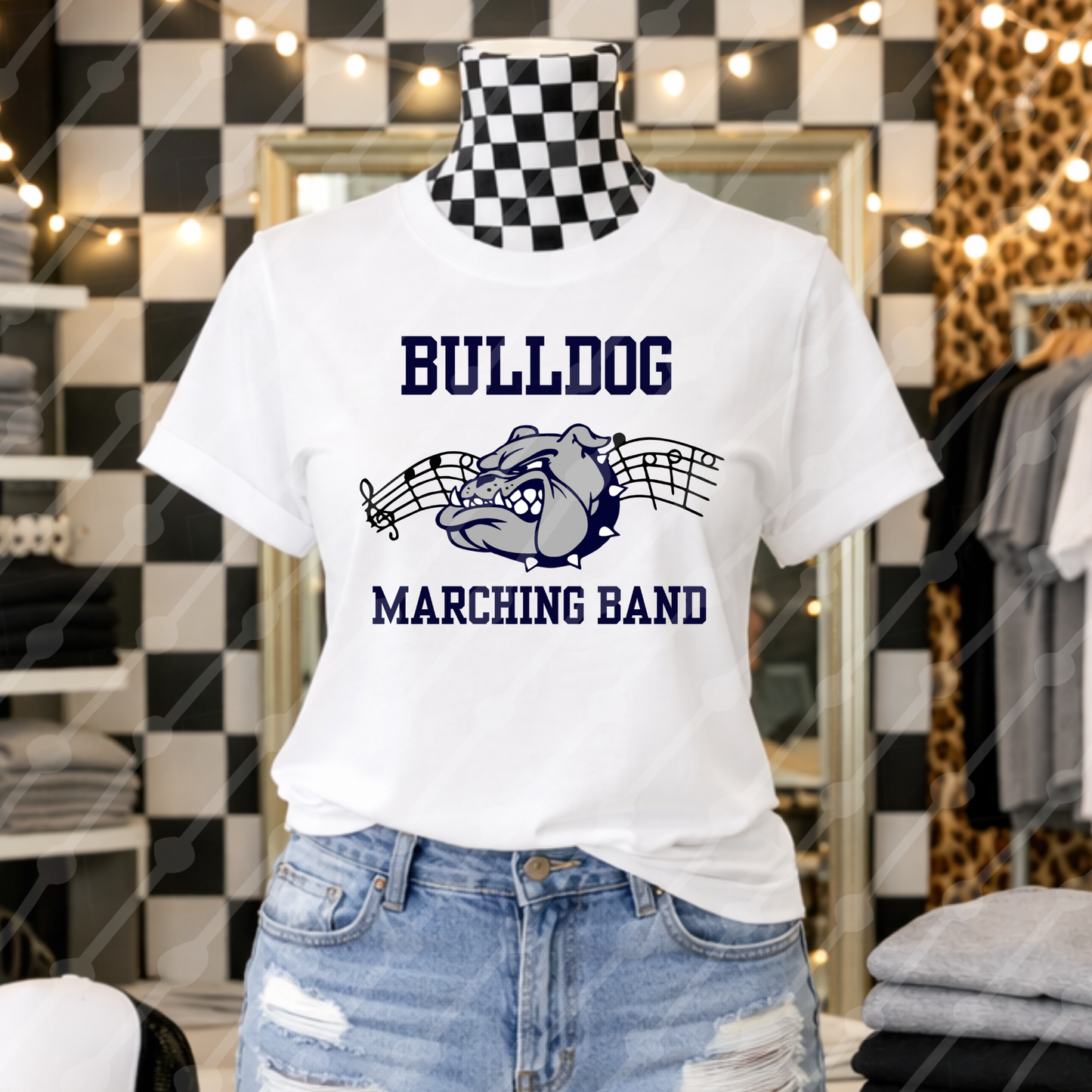 BULLDOG MARCHING BAND