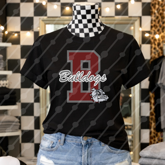 BULLDOGS MASCOT B