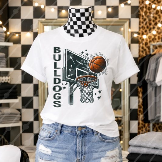 BULLDOGS BASKETBALL
