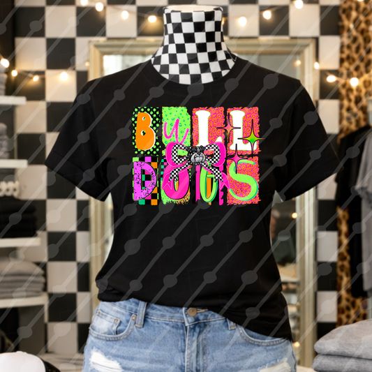 NEON BULLDOGS