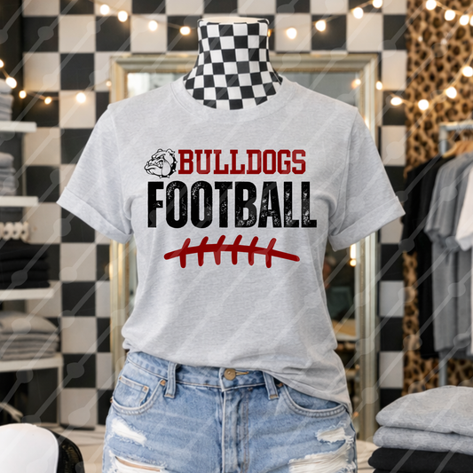 BULLDOGS FOOTBALL