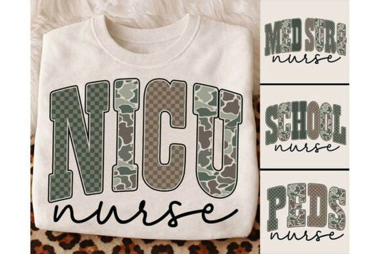 CAMO NURSING PROFESSION