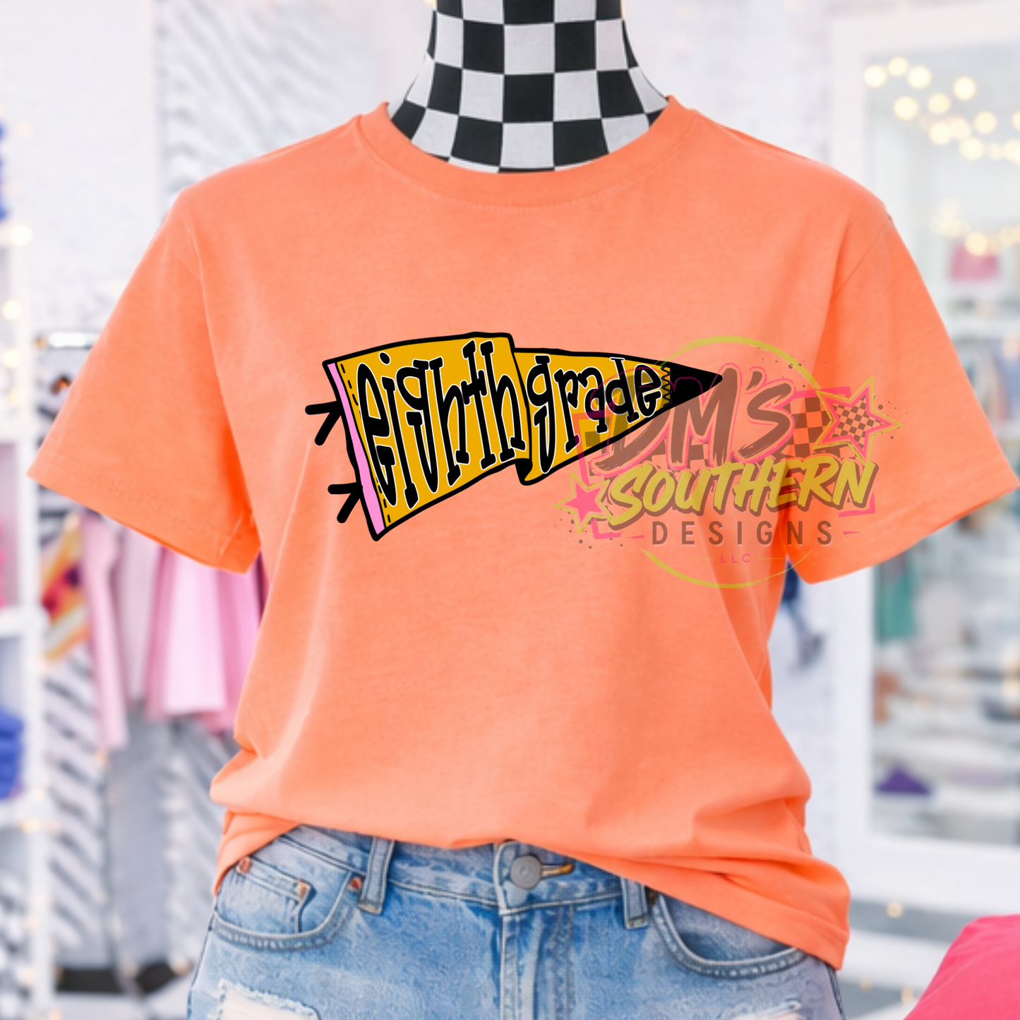 PENCIL PENNANT SCHOOL ALL GRADES