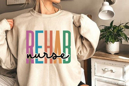 REHAB NURSE