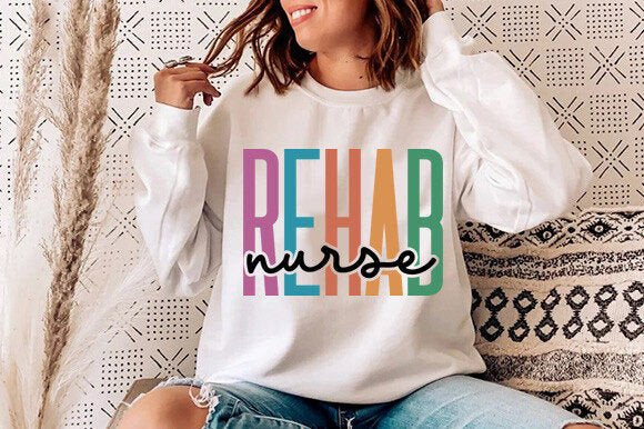 REHAB NURSE