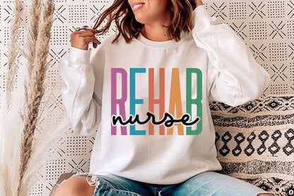 REHAB NURSE